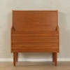 Outlet Pamono Teak Secretary from Rooval, 1960s