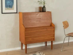 Outlet Pamono Teak Secretary from Rooval, 1960s