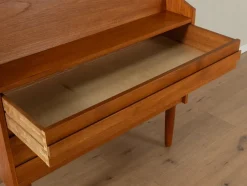 Outlet Pamono Teak Secretary from Rooval, 1960s