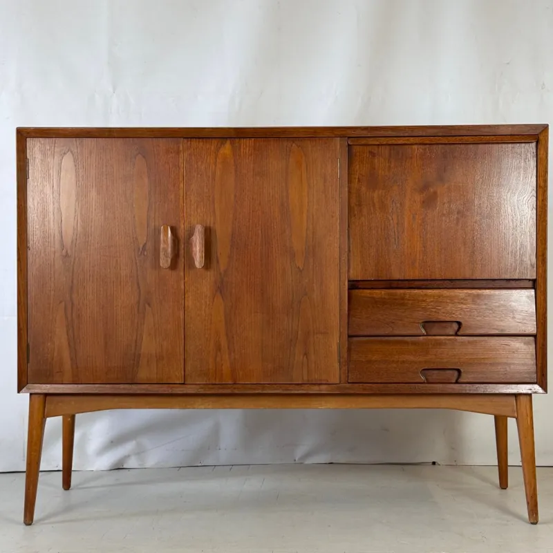 Online Pamono Teak Sideboard by Andrew Milne for Everest, 1960s