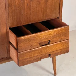 Online Pamono Teak Sideboard by Andrew Milne for Everest, 1960s