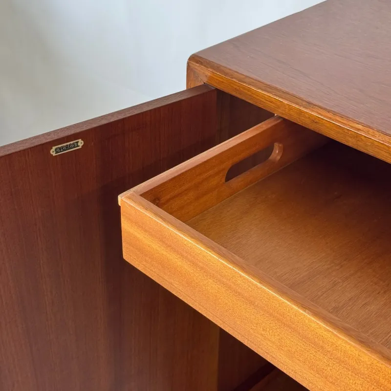 Online Pamono Teak Sideboard by Andrew Milne for Everest, 1960s