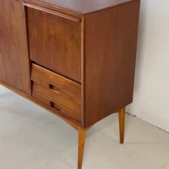 Online Pamono Teak Sideboard by Andrew Milne for Everest, 1960s