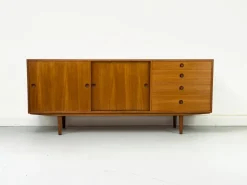 Pamono Teak Sideboard by Børge Mogensen for Karl Andersson & Söner, 1960s> Sideboards & Buffets