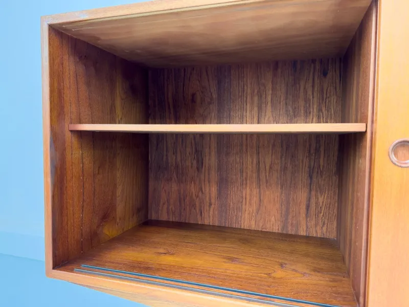 Pamono Teak Sideboard by Børge Mogensen for Karl Andersson & Söner, 1960s> Sideboards & Buffets