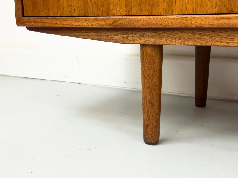 Pamono Teak Sideboard by Børge Mogensen for Karl Andersson & Söner, 1960s> Sideboards & Buffets