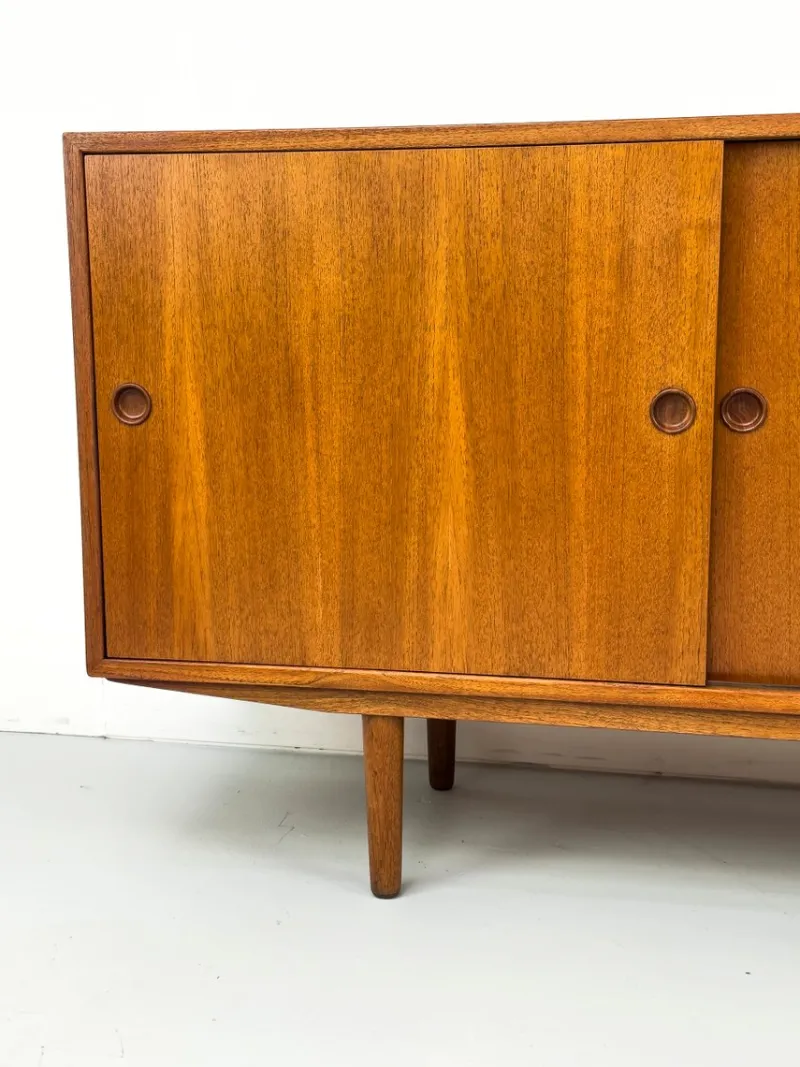 Pamono Teak Sideboard by Børge Mogensen for Karl Andersson & Söner, 1960s> Sideboards & Buffets