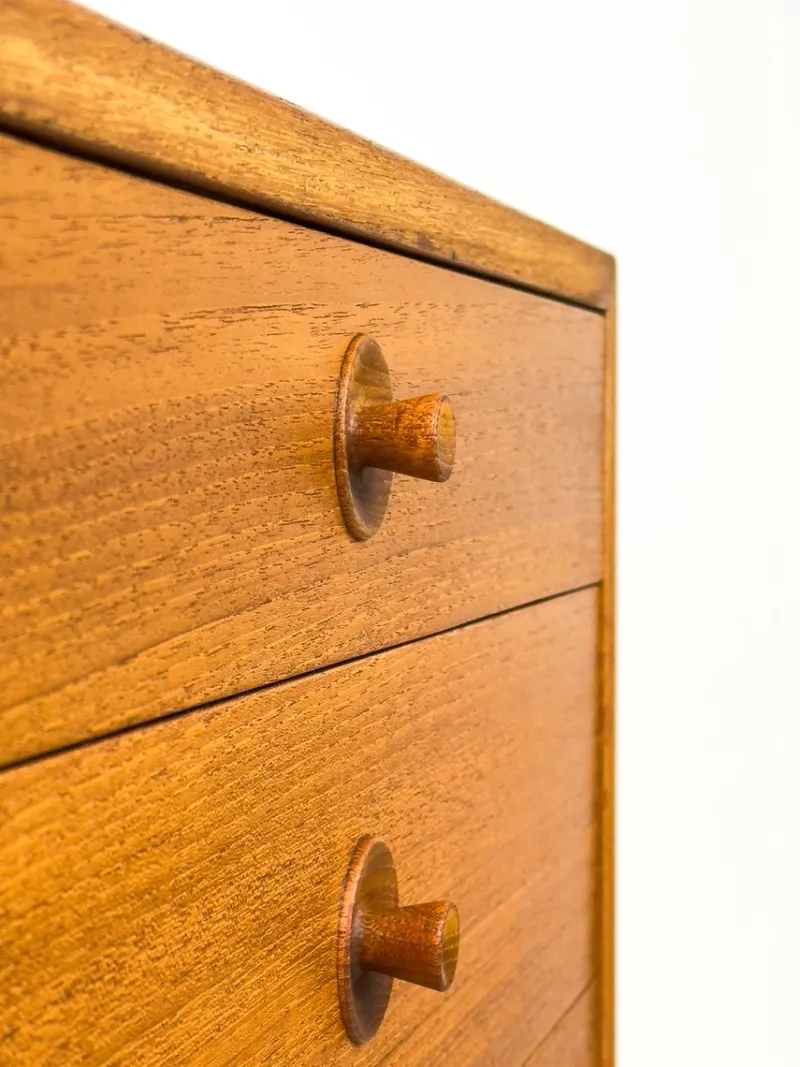 Pamono Teak Sideboard by Børge Mogensen for Karl Andersson & Söner, 1960s> Sideboards & Buffets