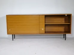 Best Pamono Teak Sideboard by Ernst Martin Dettinger for Bormann, 1960s