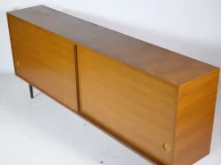 Best Pamono Teak Sideboard by Ernst Martin Dettinger for Bormann, 1960s