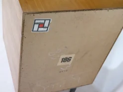 Pamono Teak Sideboard by Ernst Martin Dettinger for Bormann, 1960s><noscript><img width=