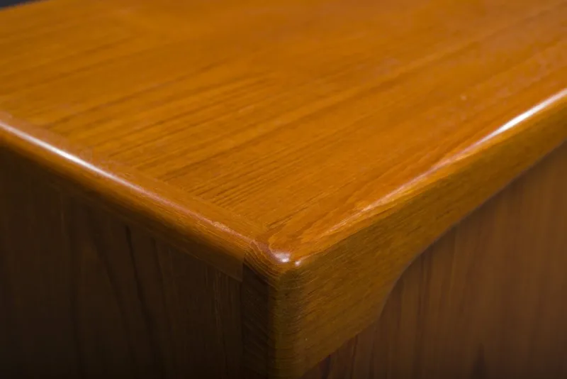 Pamono Teak Sideboard by Johannes Andersen for CFC Silkeborg, 1960s> Sideboards & Buffets