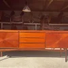 Pamono Teak Sideboard by Tom Robertson for McIntosh> Sideboards & Buffets