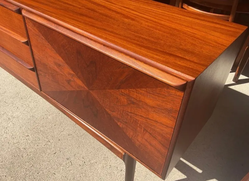Pamono Teak Sideboard by Tom Robertson for McIntosh> Sideboards & Buffets