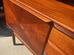 Pamono Teak Sideboard by Tom Robertson for McIntosh><noscript><img width=