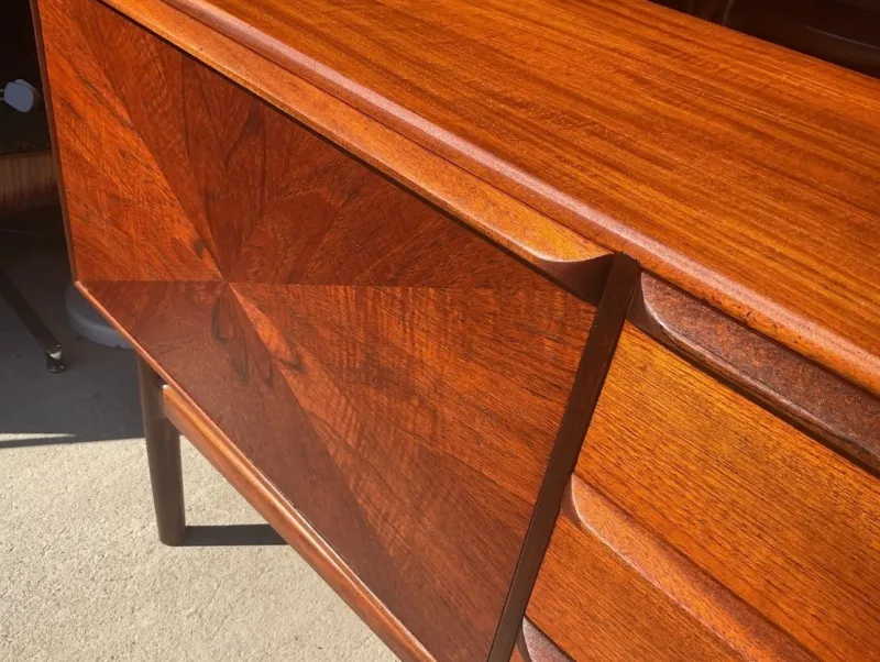 Pamono Teak Sideboard by Tom Robertson for McIntosh> Sideboards & Buffets