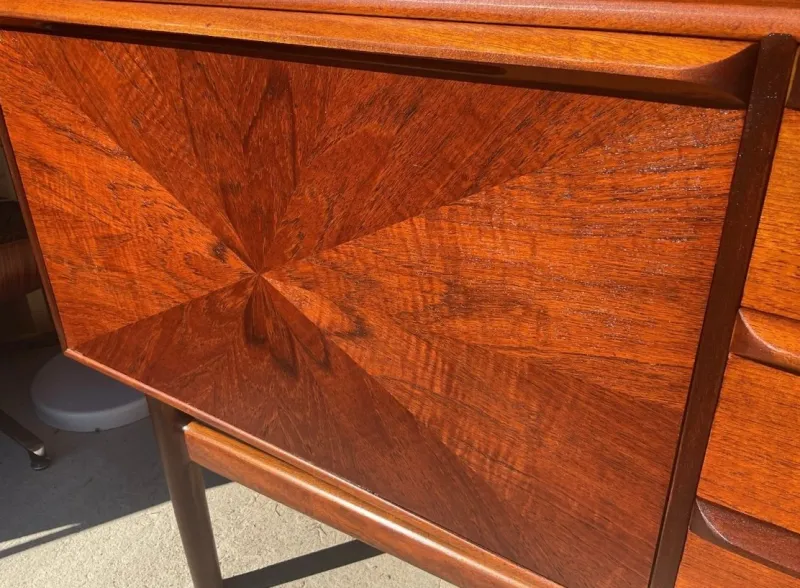 Pamono Teak Sideboard by Tom Robertson for McIntosh> Sideboards & Buffets