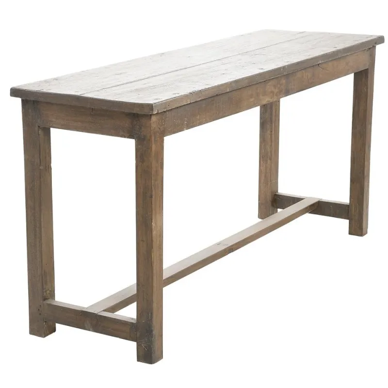 Clearance Pamono Teak Table, Early 20th Century