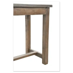 Clearance Pamono Teak Table, Early 20th Century