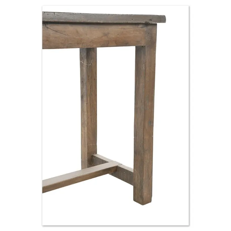 Clearance Pamono Teak Table, Early 20th Century