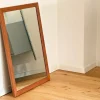 Pamono Teak Wall Mirror by Kai Kristiansen for Aksel Kjersgaard, 1950s> Mirrors