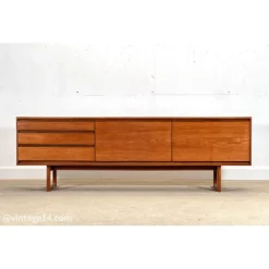 Pamono Teak Westbourne Sideboard from White & Newton, 1960s> Sideboards & Buffets