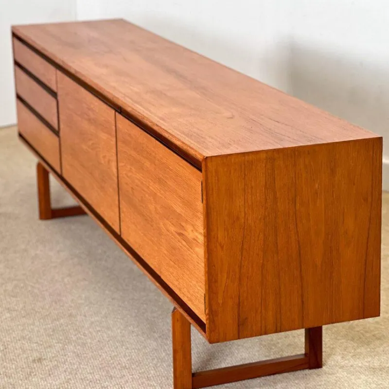 Pamono Teak Westbourne Sideboard from White & Newton, 1960s> Sideboards & Buffets