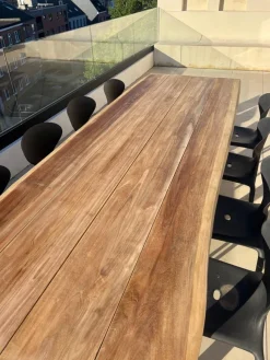 Hot Pamono Teak Wooden Garden Table
