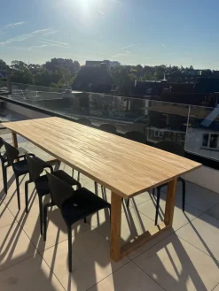 Hot Pamono Teak Wooden Garden Table