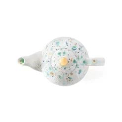 Pamono Teapot 60cl Blue Marble> Decorative Objects