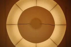 Outlet Pamono Tekiò Circular P4 Pendant Lamp by Anthony Dickens