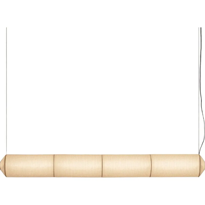 Discount Pamono Tekiò Horizontal P4 Pendant Lamp by Anthony Dickens