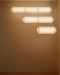 Discount Pamono Tekiò Horizontal P4 Pendant Lamp by Anthony Dickens