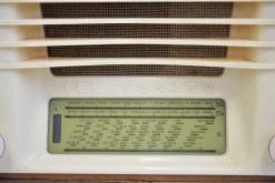 Pamono Telefunken Radio from Mignotte C, 1955> Electronics