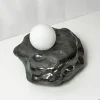 New Pamono Terra and Metal Collection 02 Wall Lamp by Anna Demidova