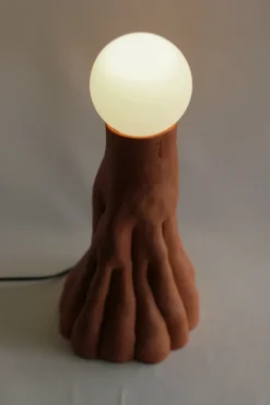 Pamono Terra Collection Shape 13 Table Lamp by Anna Demidova><noscript><img width=