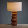 Discount Pamono Terracotta Glow Table Lamp by Katia Langeard