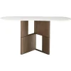 Pamono Tetris Walnut and Marble Console Table by Morica Design> Tables|Console Tables