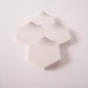 Pamono Teumsae on Wall in Pure White by Extra&ordinary Design, Set of 4> Decorative Objects