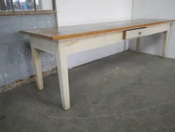 Sale Pamono Textile Industry Work Table