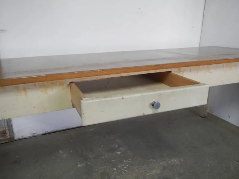 Sale Pamono Textile Industry Work Table
