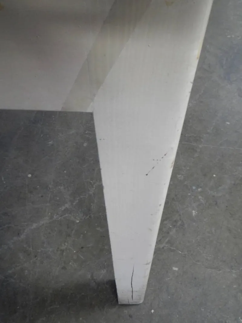 Sale Pamono Textile Industry Work Table