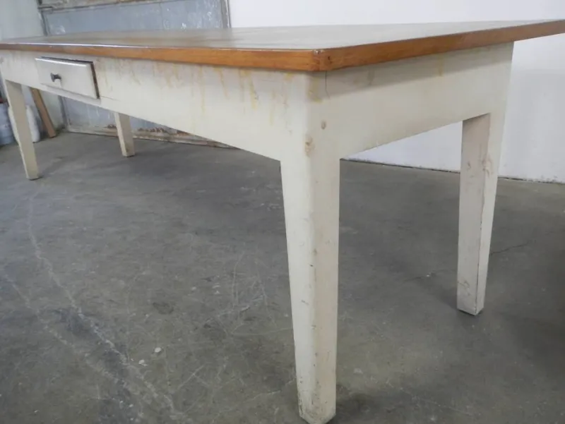 Sale Pamono Textile Industry Work Table