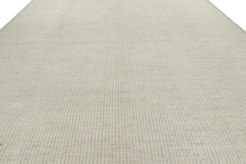 Outlet Pamono Textural Rug from R&K Principal Jahanshah Nazmiyal