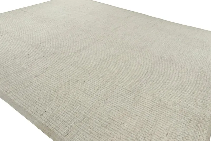Outlet Pamono Textural Rug from R&K Principal Jahanshah Nazmiyal