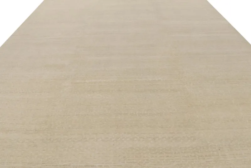 Pamono Textural Rug in Beige Tones from R&K Principal Jahanshah Nazmiyal> Carpets & Textiles|Carpets & Textiles