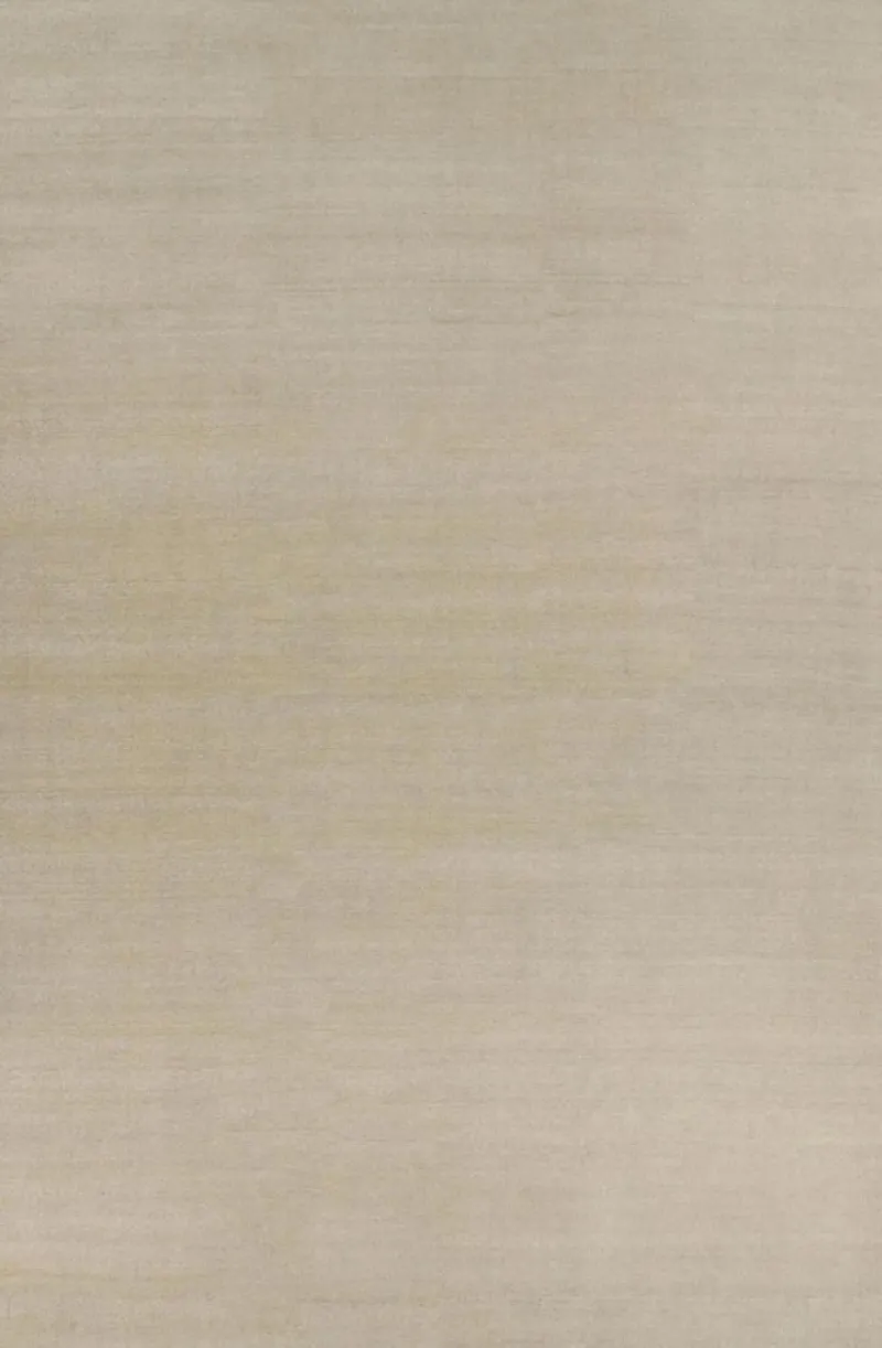 Online Pamono Textural Rug in Beige Tones from R&K Principal Jahanshah Nazmiyal