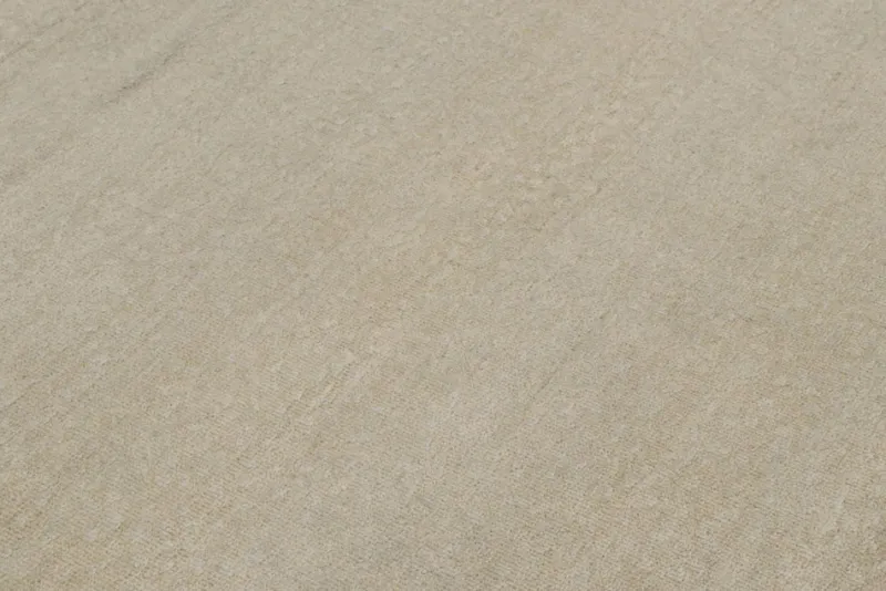Online Pamono Textural Rug in Beige Tones from R&K Principal Jahanshah Nazmiyal