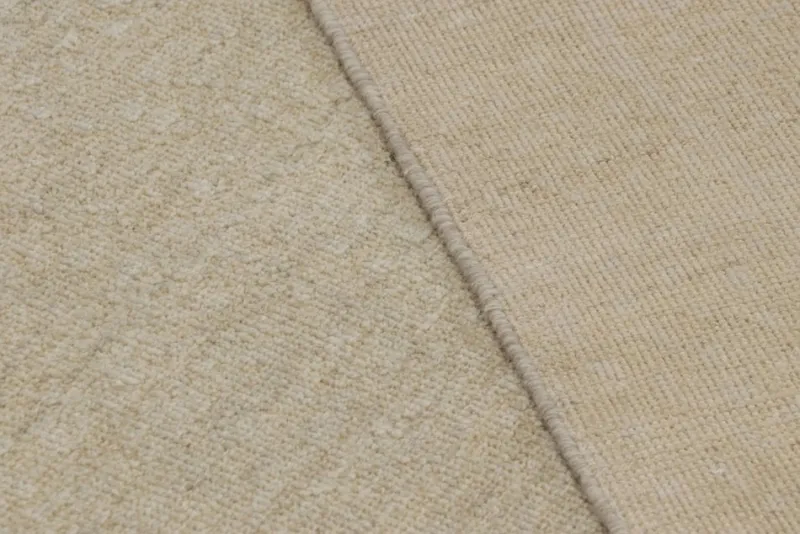 Online Pamono Textural Rug in Beige Tones from R&K Principal Jahanshah Nazmiyal