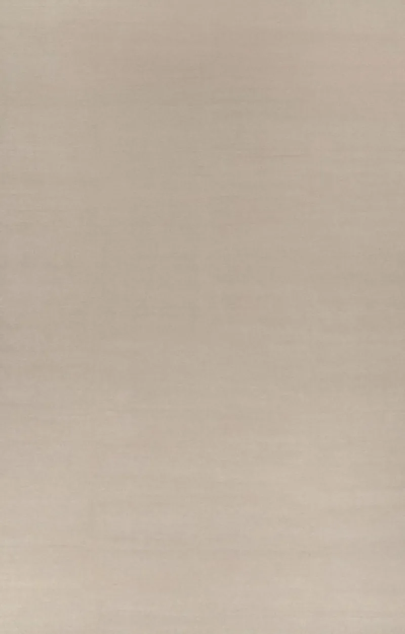 Outlet Pamono Textural Rug in Cream and White Tones from R&K Principal Jahanshah Nazmiyal